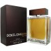 Dolce Gabbana The One Perfume For Men